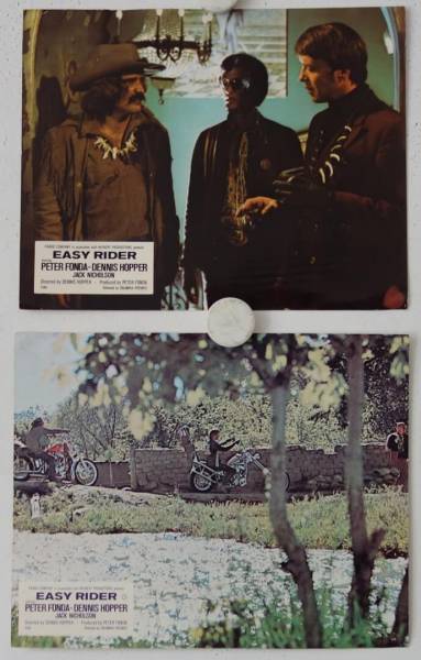 Easy Rider - Kopie originalrelease german lobby stills (2)